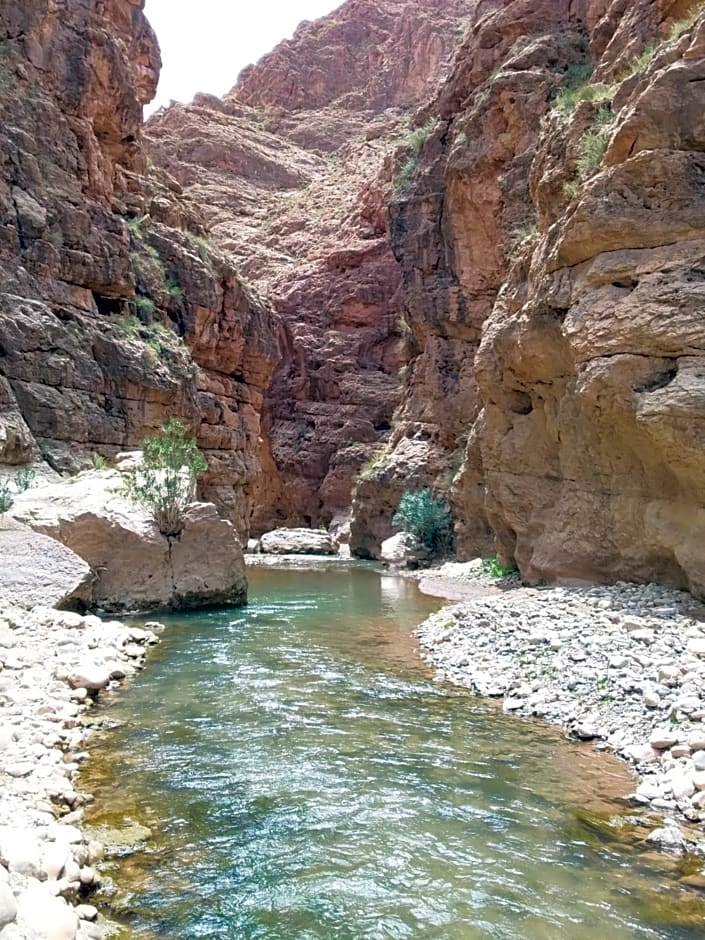 Maison D'hote Amazir DADES