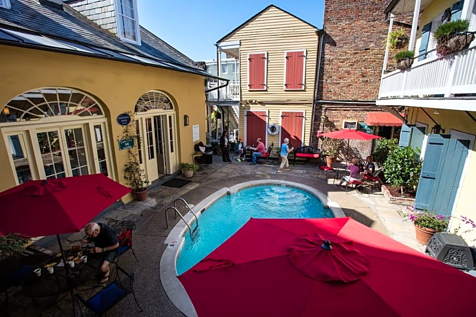 Hotel St. Pierre French Quarter