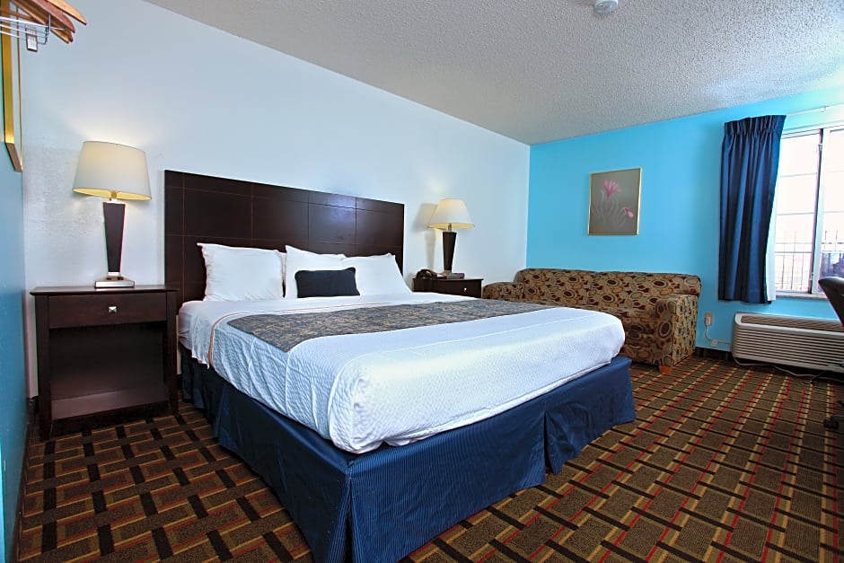 Coratel Inn & Suites By Jasper Newton