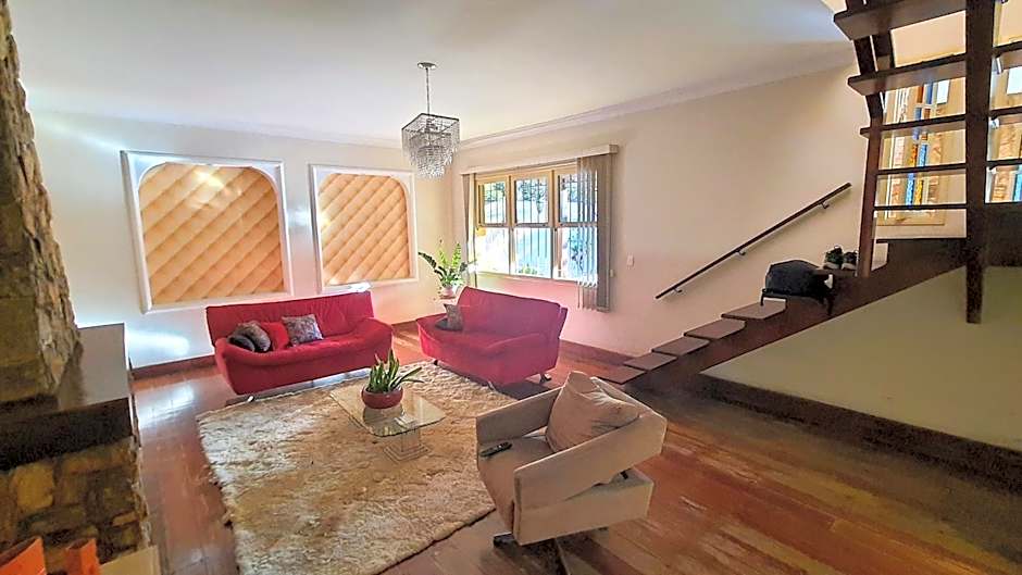 SUITES COLIBRI da SERRA