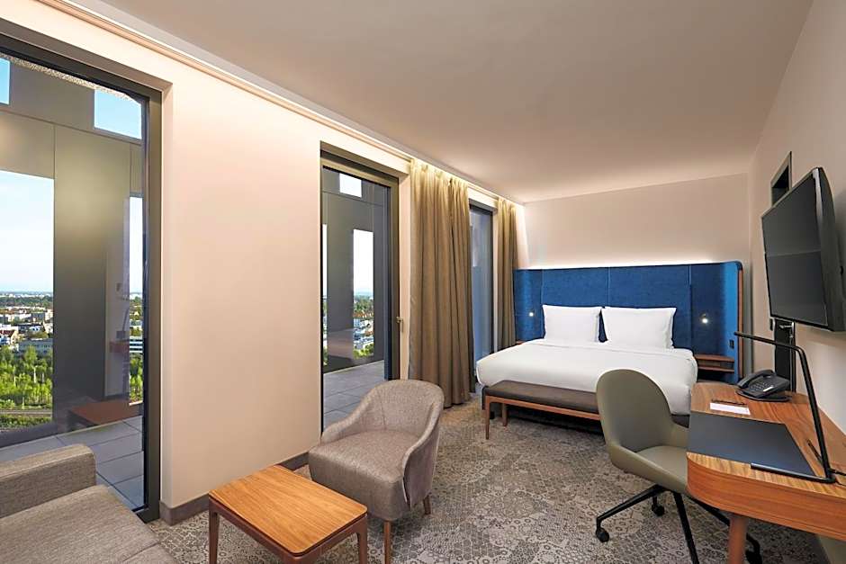 Hyperion Hotel München