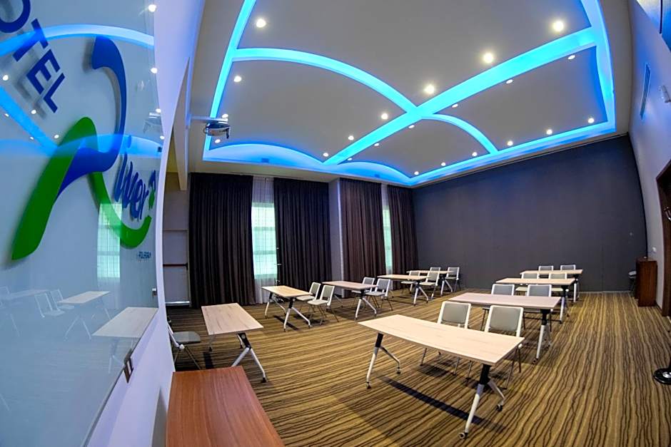 Hotel River Poliforum