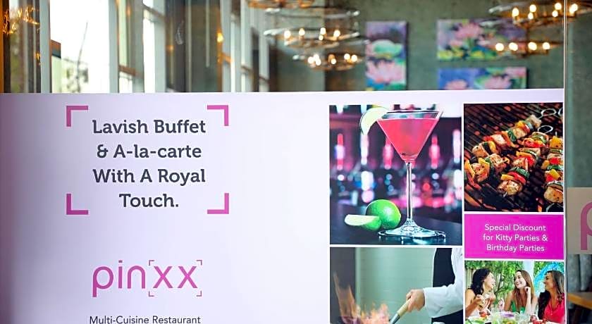 Regenta Central Harsha Vapi