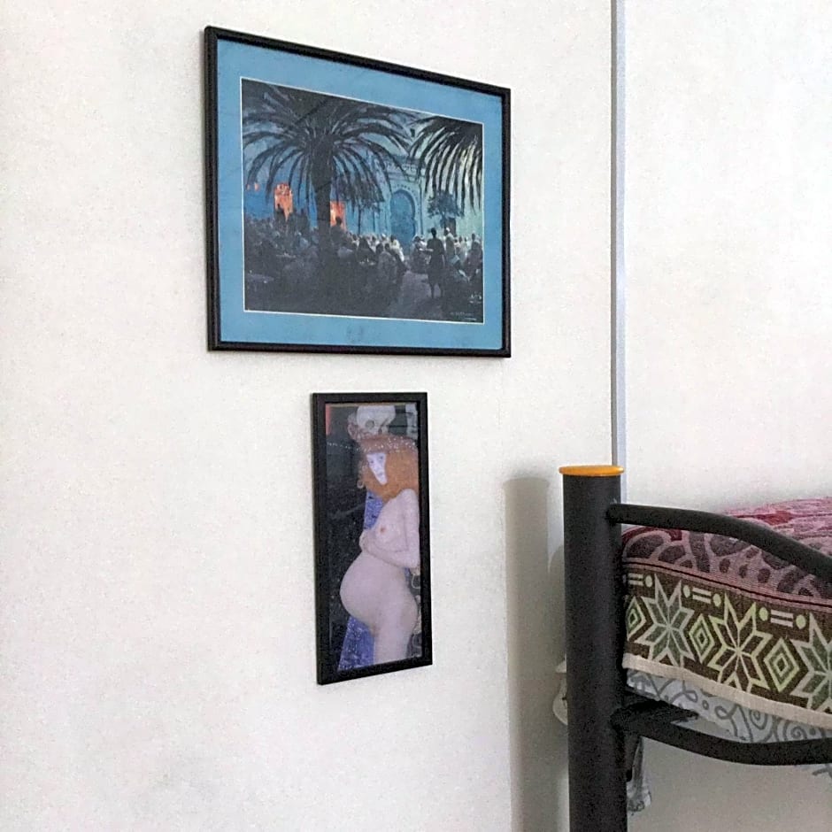 Trotamundo Oaxaca Hostel