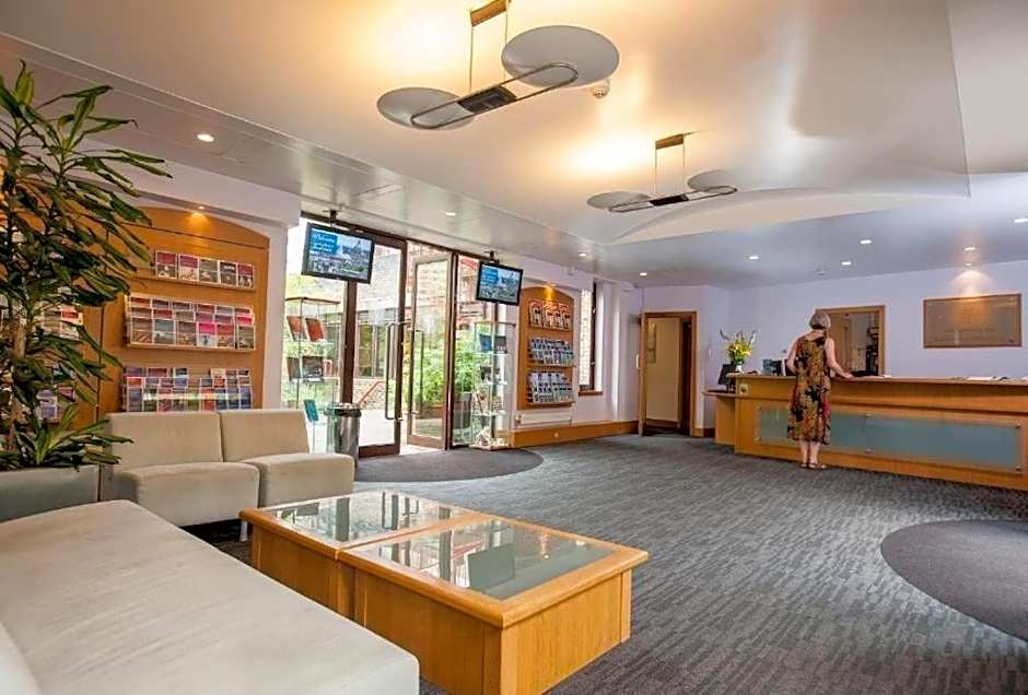 Rewley House University of Oxford