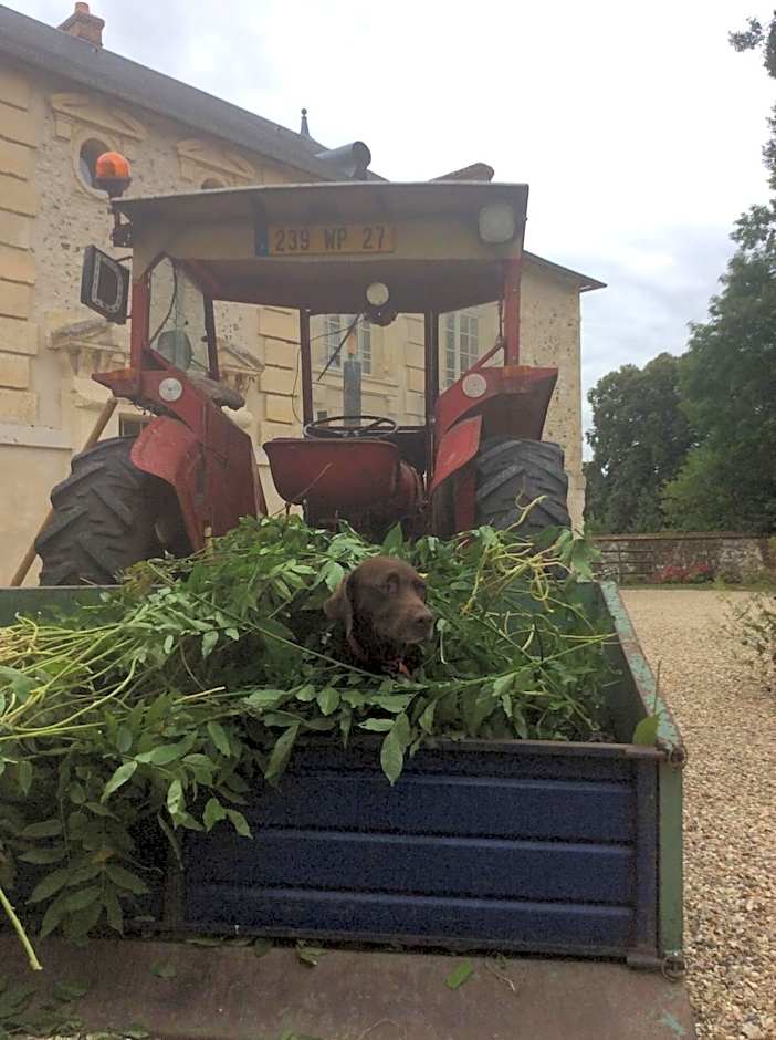 Gite et Chambres d'Hôtes Clos de Mondetour