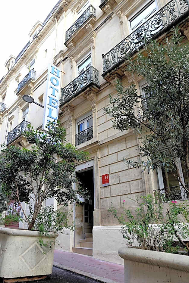 Hotel de La Comedie