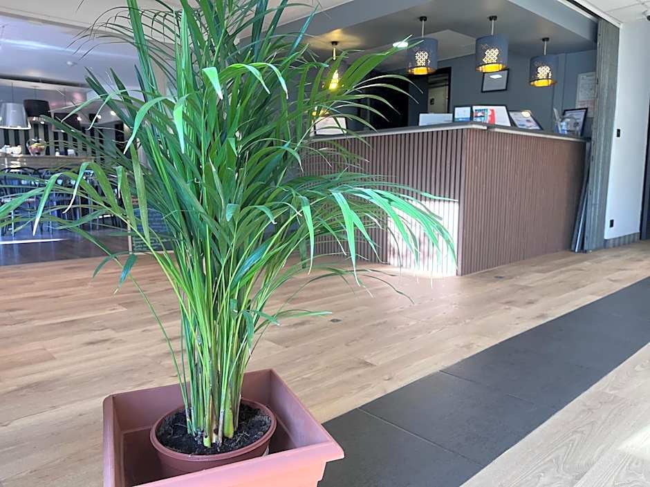 Brit Hotel Baillet-en-France