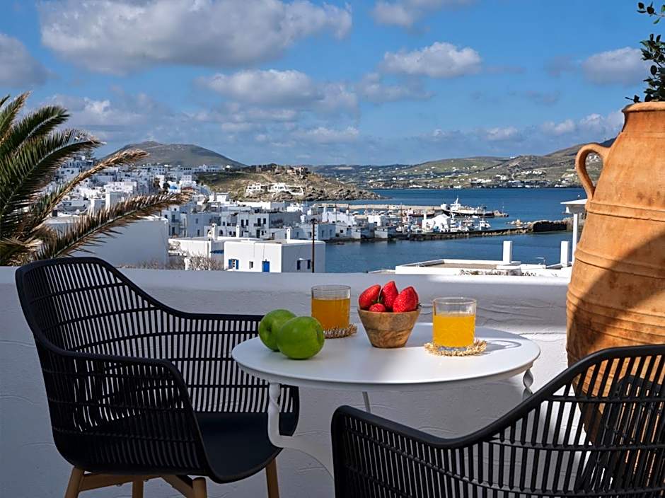 Ariti Seaside Residence