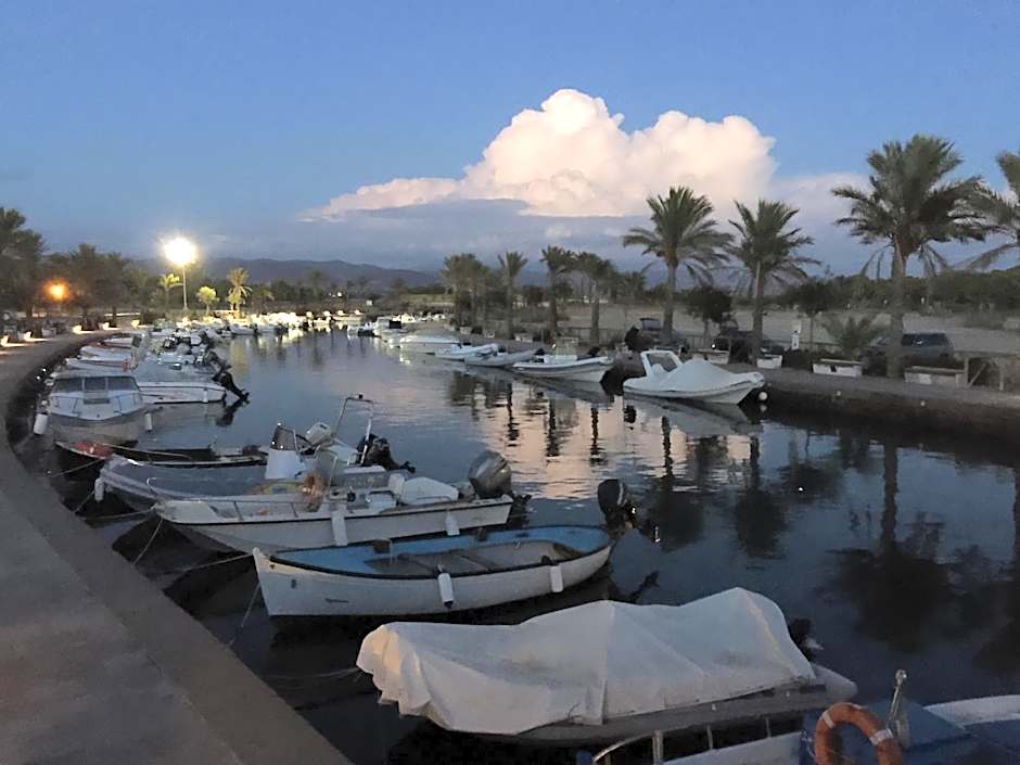 Villa Aquamarina Pavoncella Blu