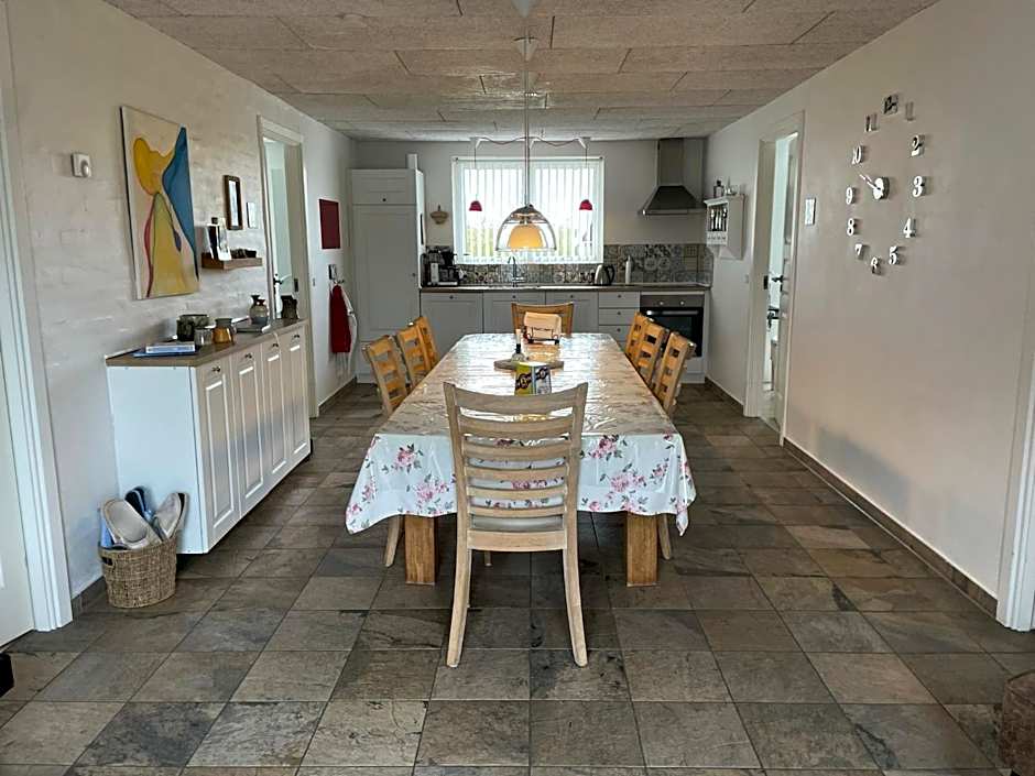 Sov Godt i Arnborg Bed & Breakfast