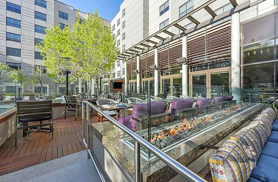 Hyatt Centric Santa Clara Silicon Valley