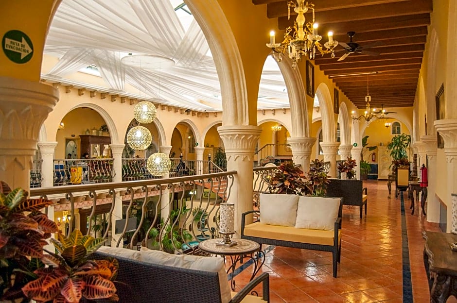 Centro Hotel Villa las Margaritas