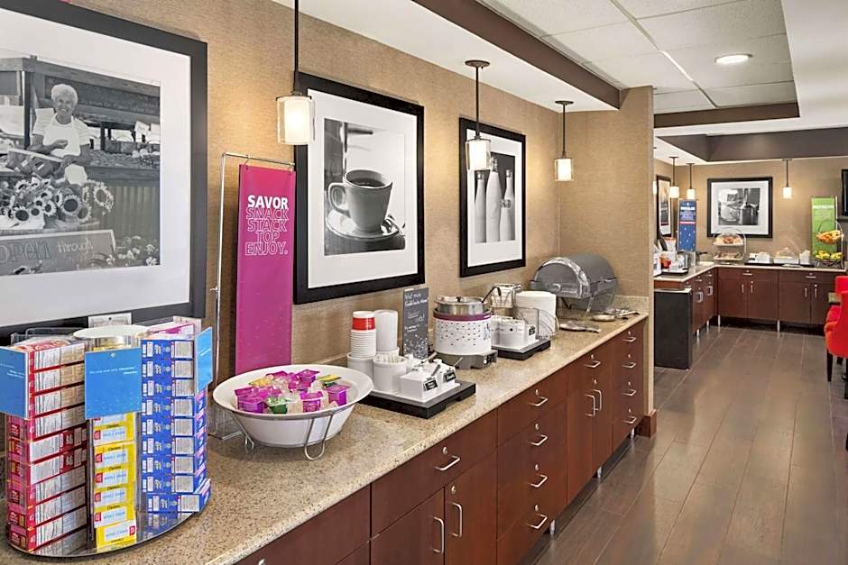 Hampton Inn By Hilton Findlay