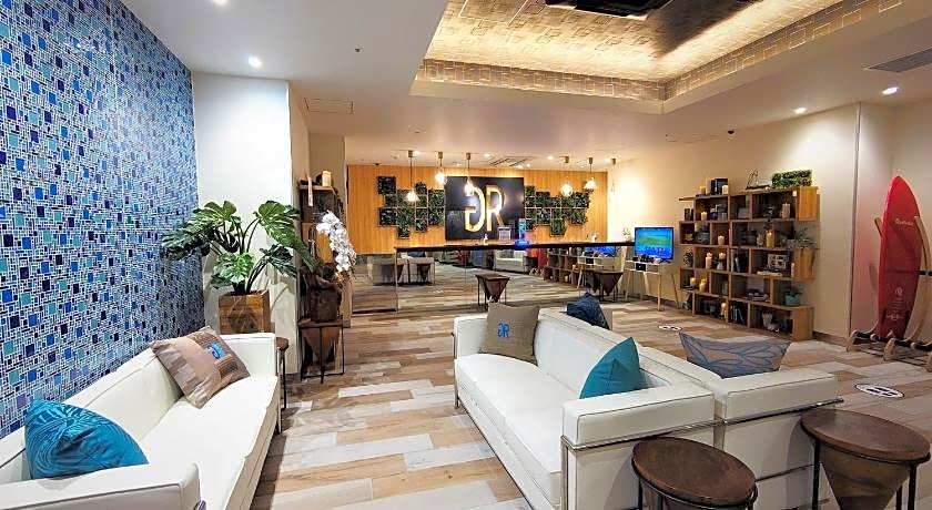 Green Rich Hotel Miyazaki Tachibanadori2 Artificial hot spring Futamata Yunohana