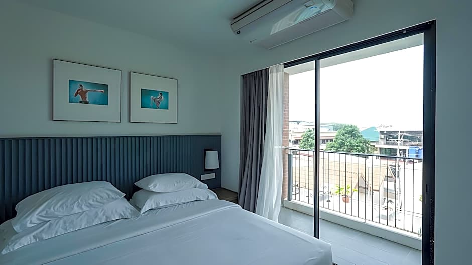 Marina House MUAYTHAI Ta-iad Phuket