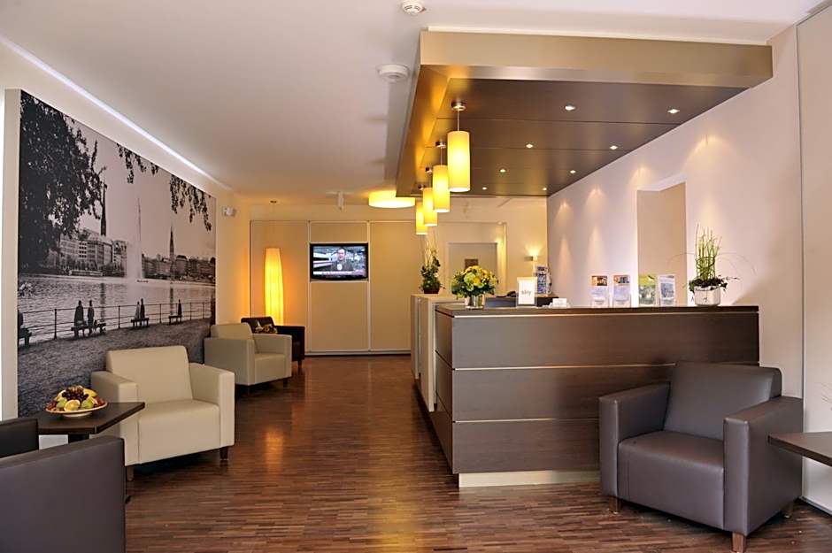 Heikotel - Stadtpark Residenz