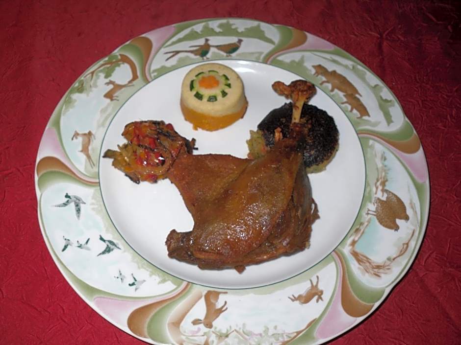 Le Relais des 5 Chateaux