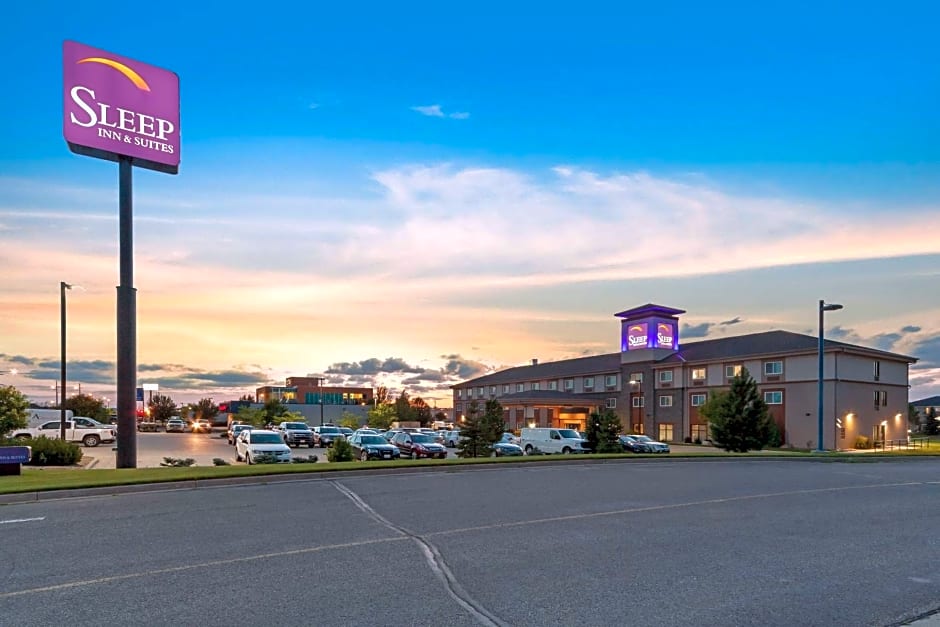 Sleep Inn & Suites Bismarck I-94