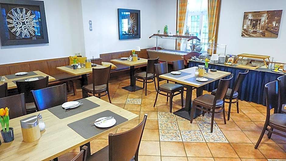 Hotel Restaurant Benger