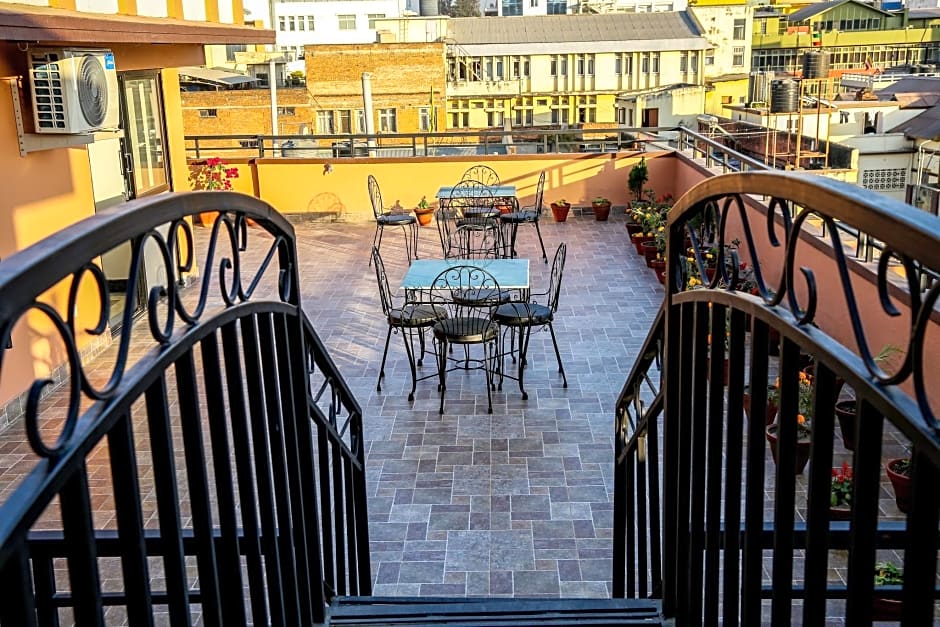 Taleju Boutique Hotel