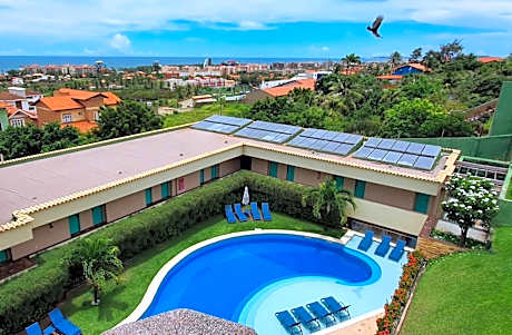 Hotel Santuario das Aguias