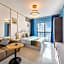 Haitang Chain Apartment (Guangzhou. Zhujiang New Town Hotel)