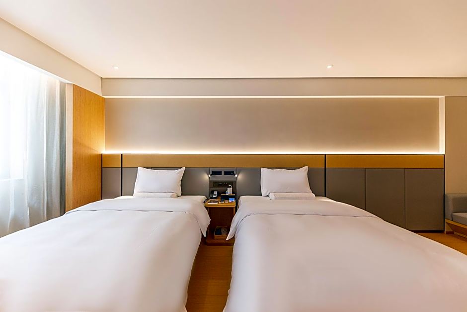 JI Hotel Lanzhou University Donggang West Road