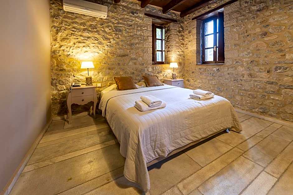 Semantron Traditional Village