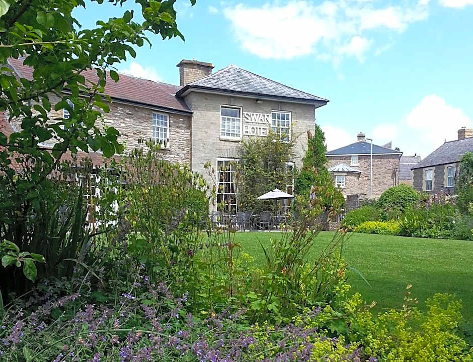 The Swan At Hay
