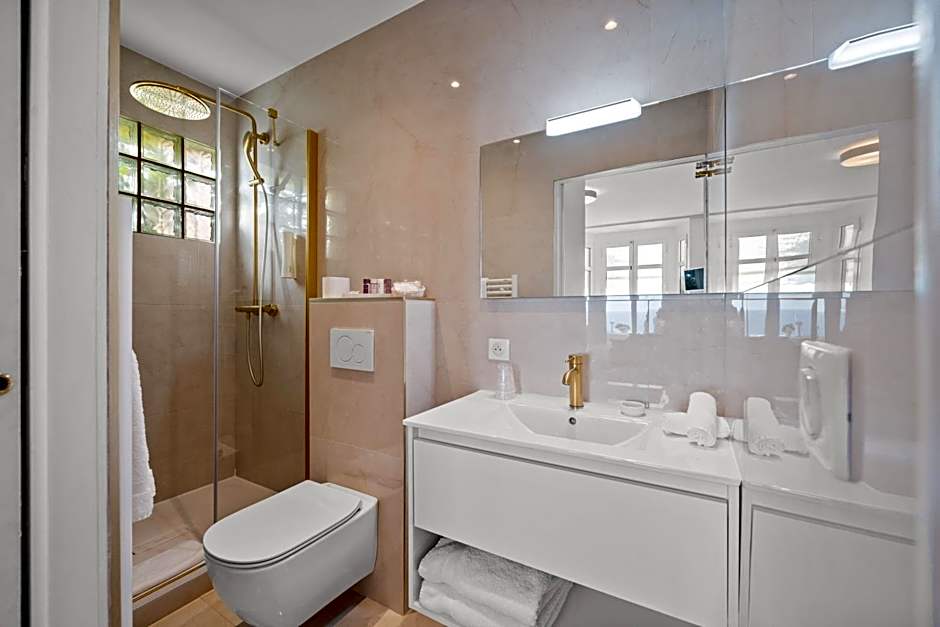 Hotel Le Roquebrune