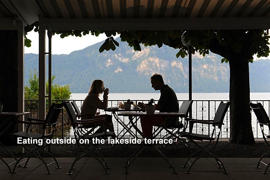 Seehof Hotel Du Lac