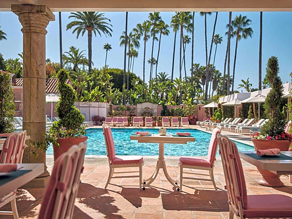The Beverly Hills Hotel