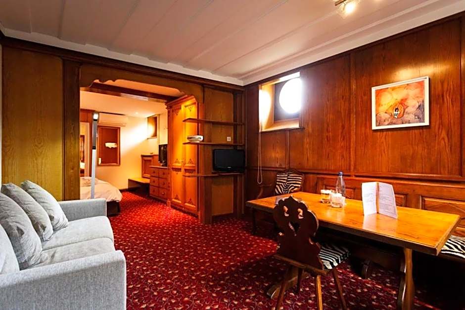 Hotel - Restaurant Le Cerf & Spa