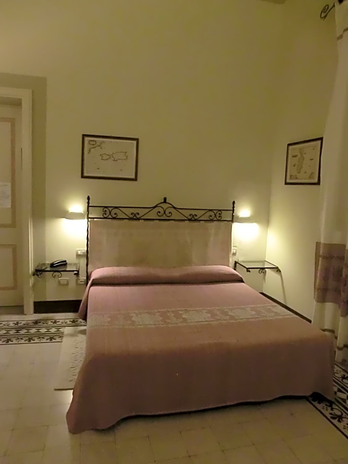 Hotel Villa Gli Asfodeli