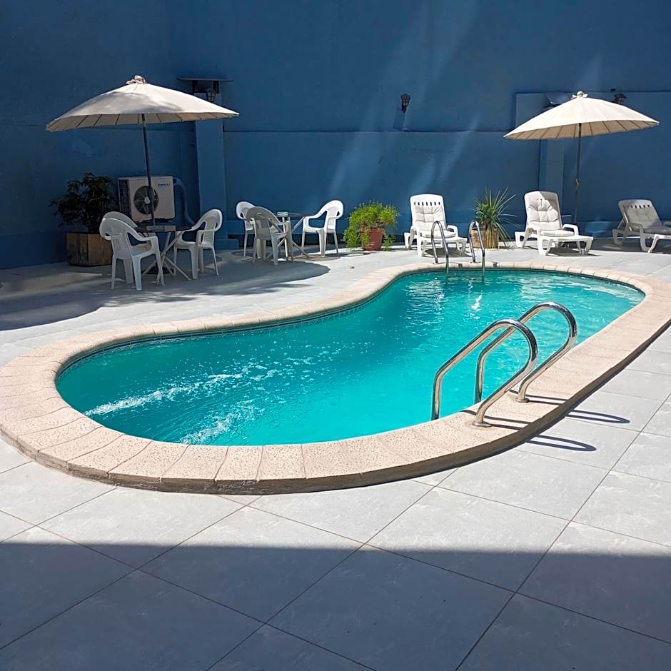 Hotel Alcala del Rio