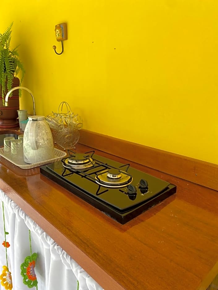 Pousada Rancho na Serra