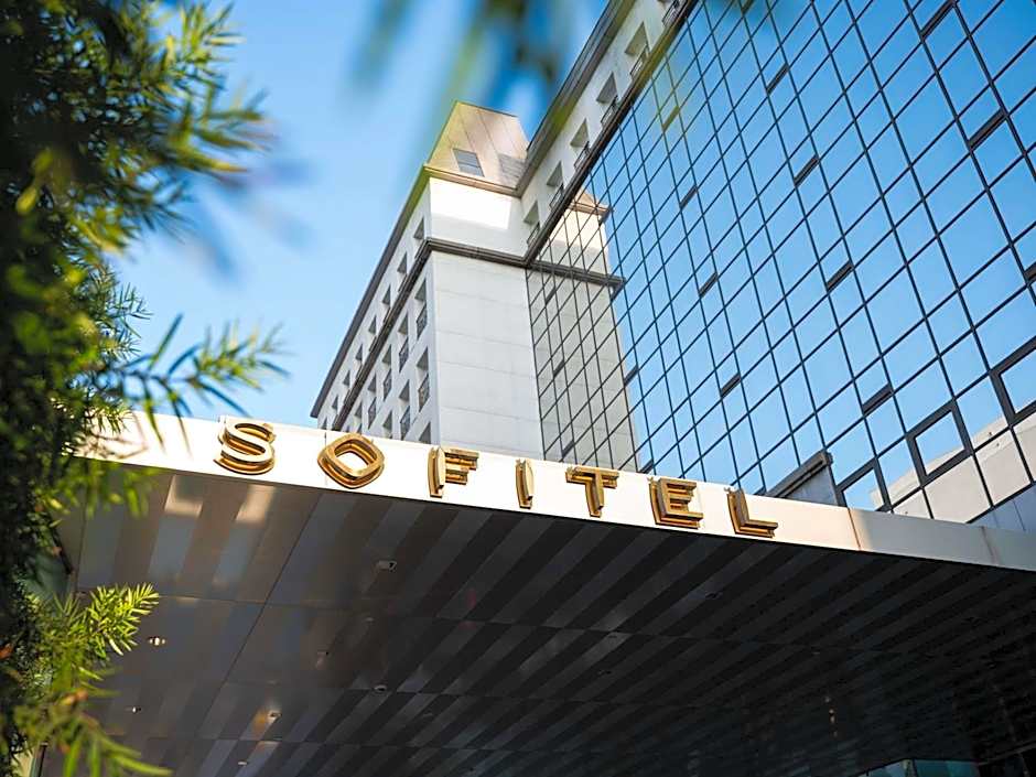 Sofitel Los Angeles At Beverly Hills