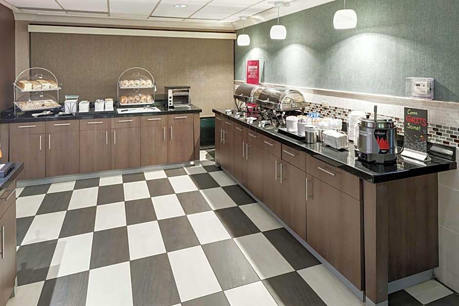 Hampton Inn By Hilton Jacksonville Beach/Oceanfront