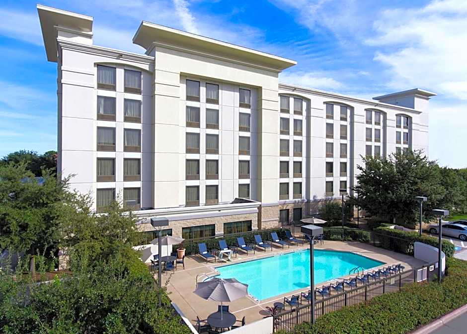 Hampton Inn By Hilton Dallas/Irving-Las Colinas