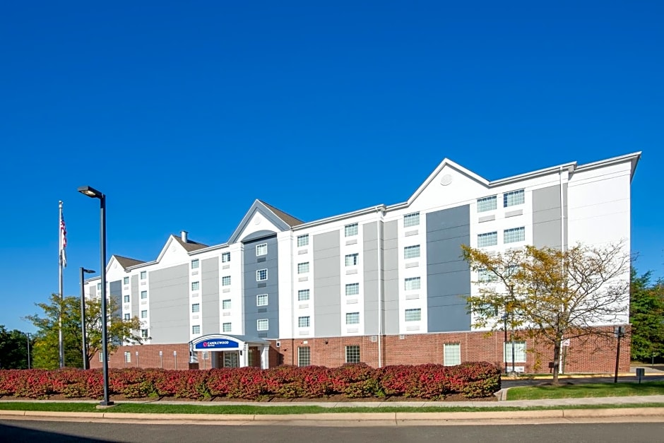 Candlewood Suites Manassas By IHG