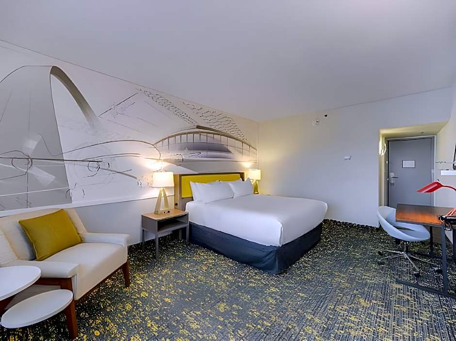 Saint Louis Airport Hotel