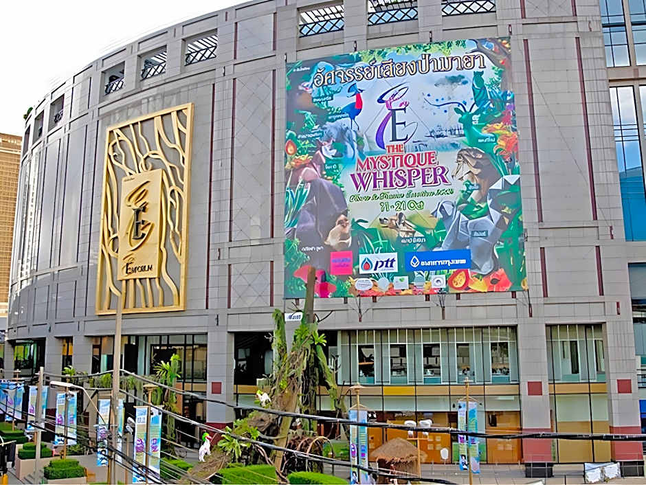 Thee Bangkok Hotel by TH District