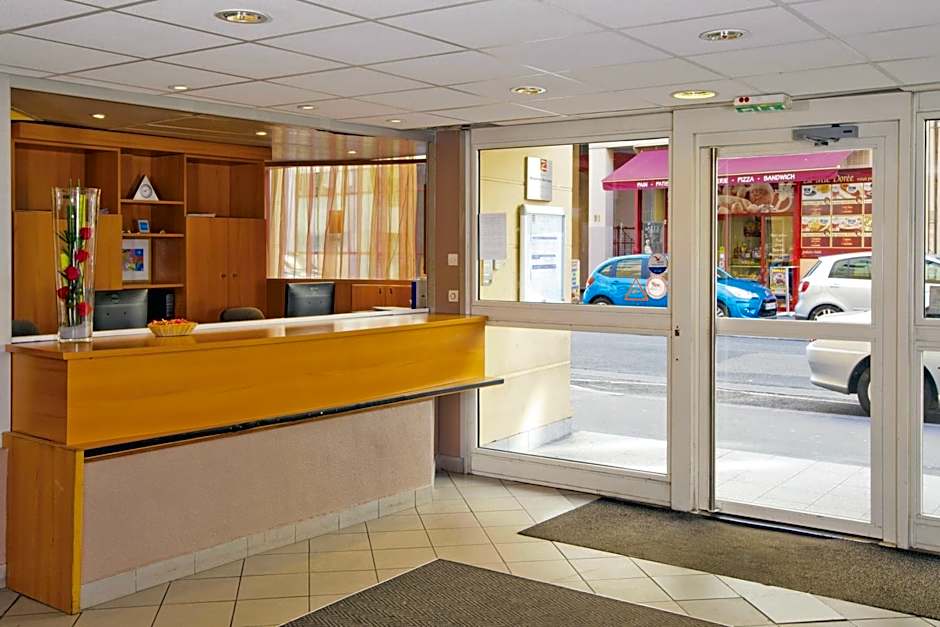 Séjours & Affaires Lyon Saxe-Gambetta