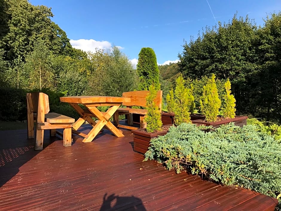 Domek letniskowy "Domek w zieleni" Kaszuby