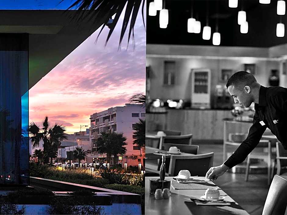 Hôtel Mercure Rif Nador