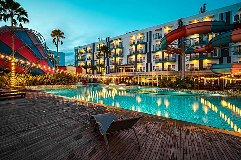 Pentacity Hotel Balikpapan