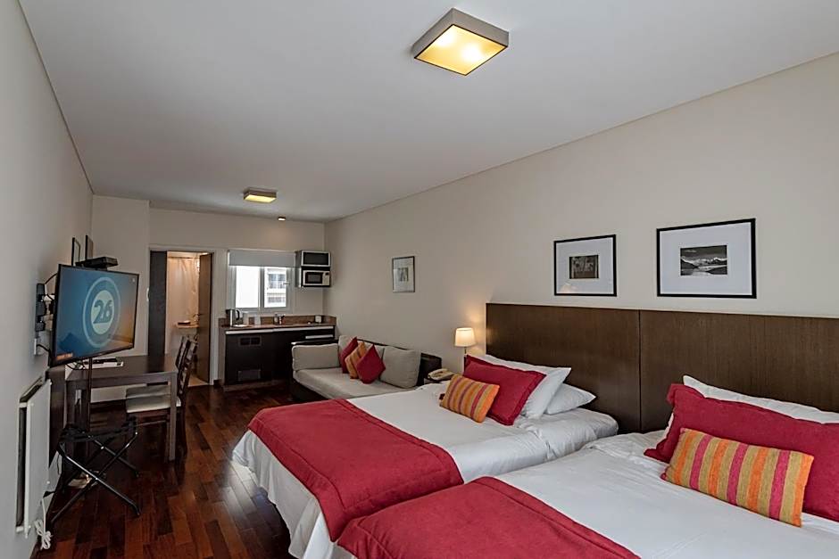 Argenta Suites Belgrano