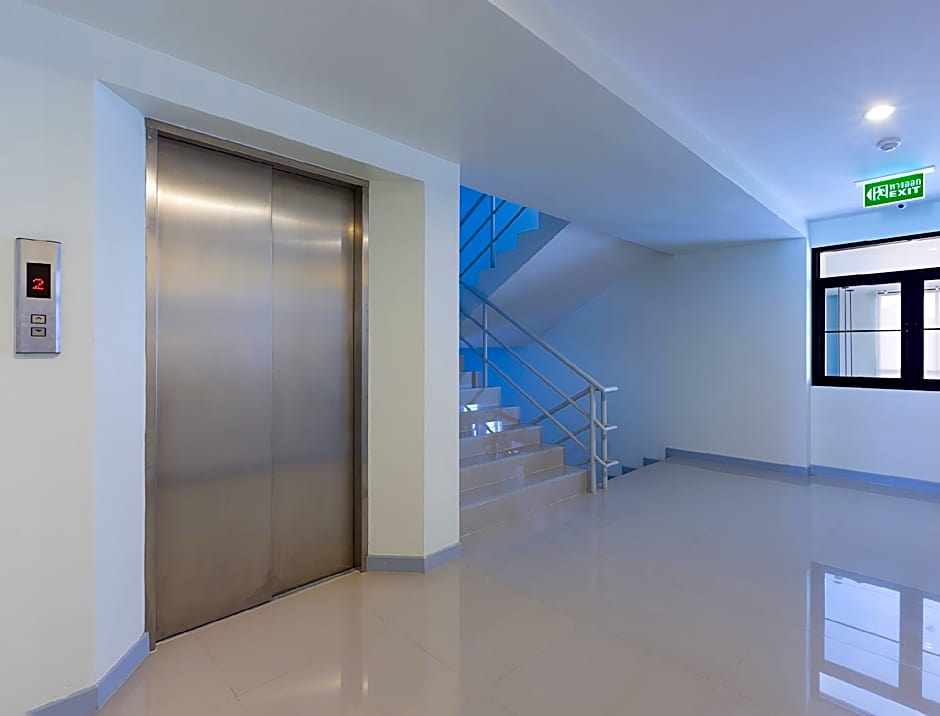 HOP INN Khon Kaen Srichan Building A