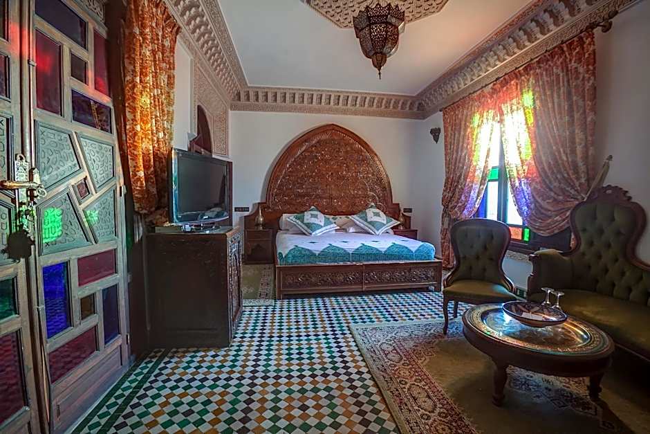 Riad Salam Fes & Spa